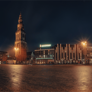 Foto van Binnenstad Groningen