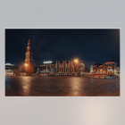 Foto van Binnenstad Groningen - Grote Markt