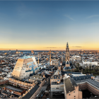 Foto van Het forum in Groningen 