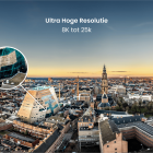 Foto van Het forum in Groningen in hoge resolutie voor muurdecoratie