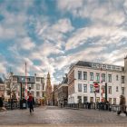 Foto van de Abrug - Architecturale focus Groningen